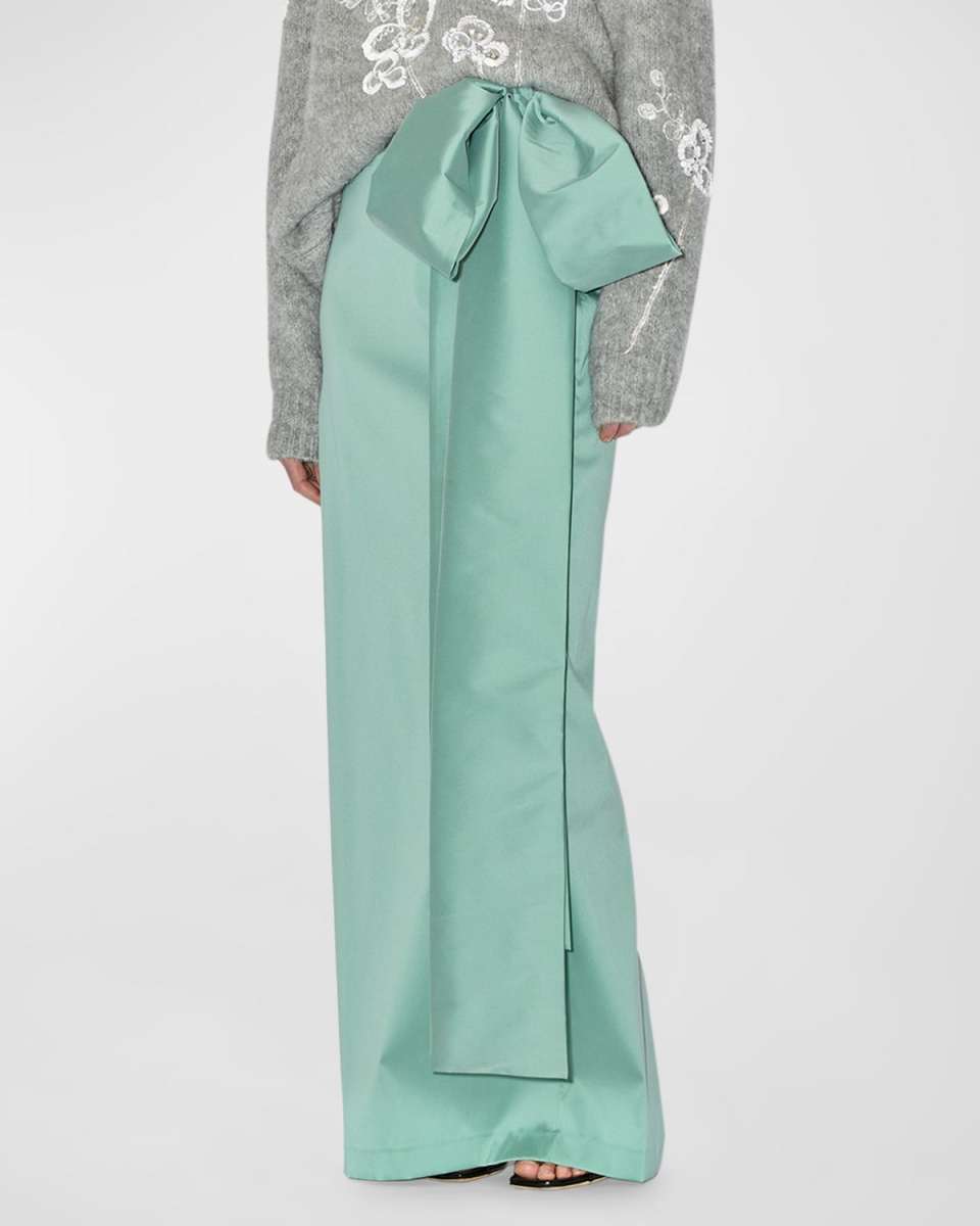 Bernard Long Bow Skirt
